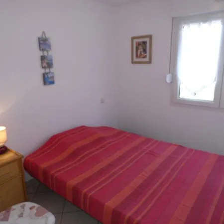 T2 Climatisé Avec Mezzanine, Terrasse Et Piscine, Idéal Pour 4-6 Personnes - Fr-1-326-430 Le Castellas