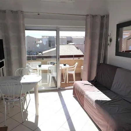 Appartamento T2 Climatisé Avec Mezzanine, Terrasse Et Piscine, Idéal Pour 4-6 Personnes - Fr-1-326-430