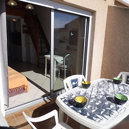 T2 Climatise Avec Mezzanine, Terrasse Et Piscine, Ideal Pour 4-6 Personnes - Fr-1-326-430 Daire *