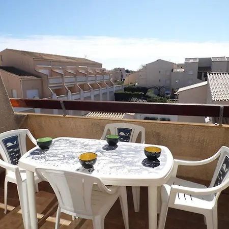 Appartamento T2 Climatisé Avec Mezzanine, Terrasse Et Piscine, Idéal Pour 4-6 Personnes - Fr-1-326-430