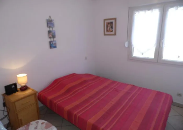 T2 Climatisé Avec Mezzanine, Terrasse Et Piscine, Idéal Pour 4-6 Personnes - Fr-1-326-430 Le Castellas