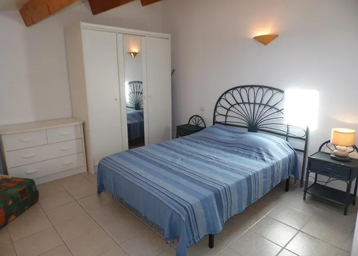 T2 Climatise Avec Mezzanine, Terrasse Et Piscine, Ideal Pour 4-6 Personnes - Fr-1-326-430 Daire Le Castellas