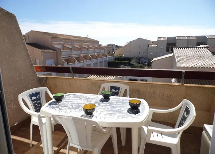 Appartement T2 Climatisé Avec Mezzanine, Terrasse Et Piscine, Idéal Pour 4-6 Personnes - Fr-1-326-430